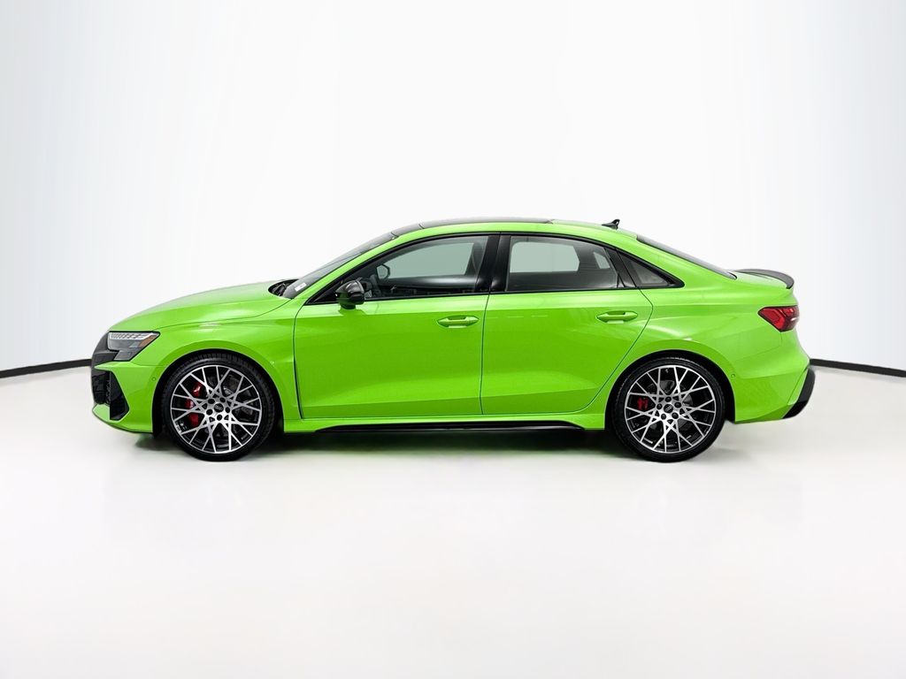 Thumbnail: 2026 Audi RS 3 - 8