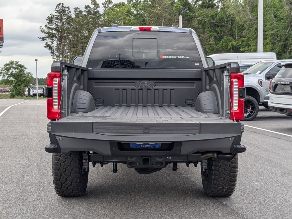 2024 Ford F-250 Super Duty Rocky Ridge