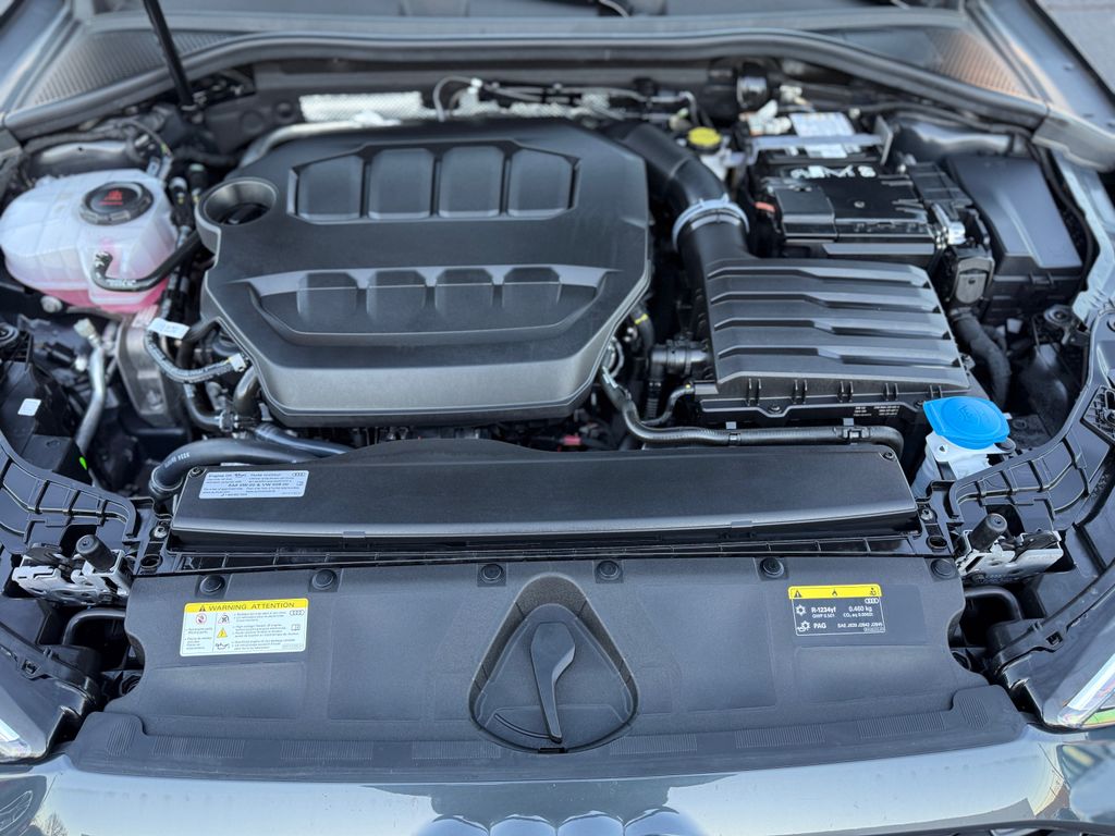 Thumbnail: 2025 Audi A3 - 15