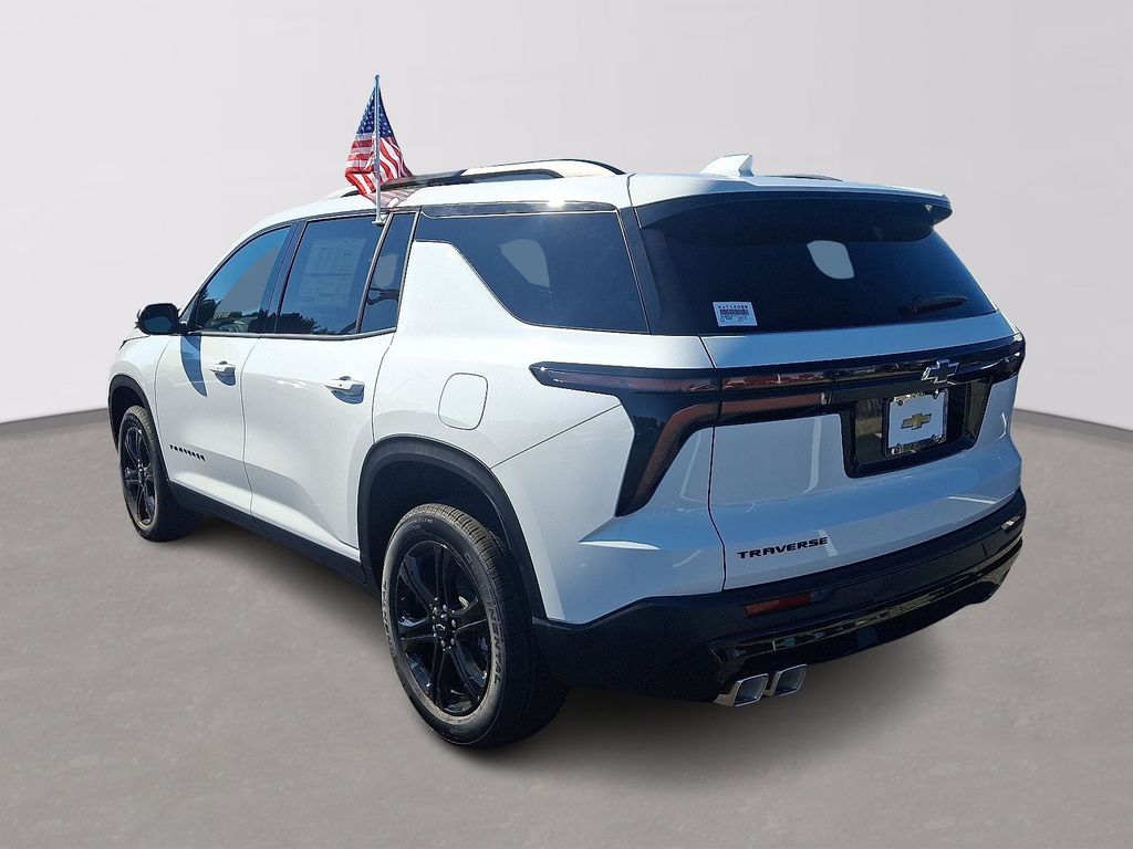 Thumbnail: 2027 Chevrolet Traverse - 3