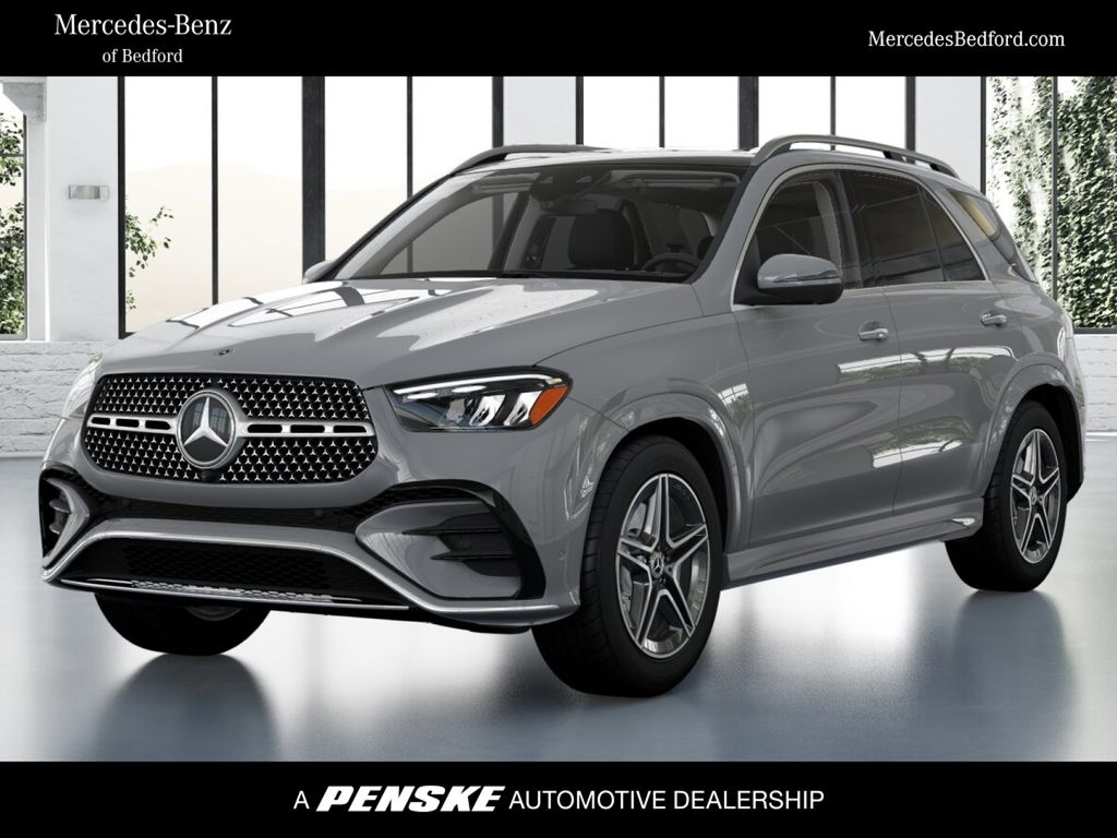 Thumbnail: 2026 Mercedes-Benz GLE - 1