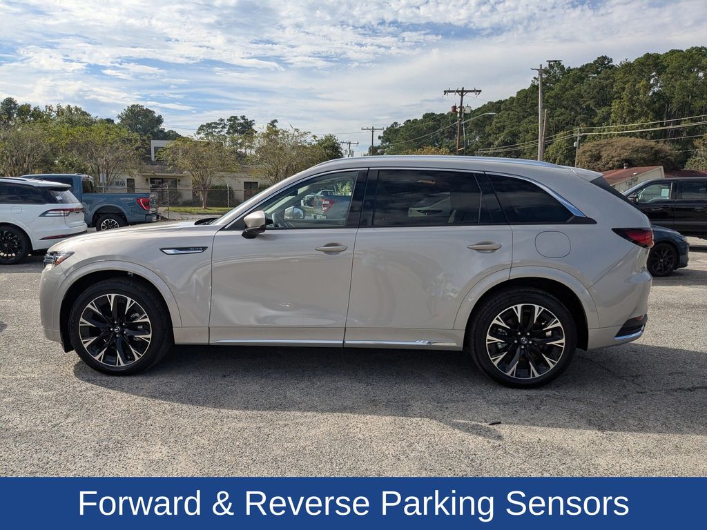 2025 Mazda CX-90 3.3 Turbo S Premium Package