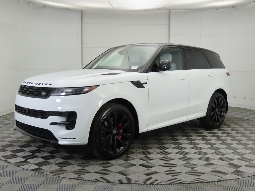 Thumbnail: 2025 Land Rover Range Rover Sport - 1