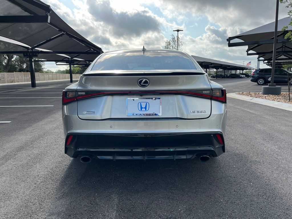 Thumbnail: 2021 Lexus IS - 5