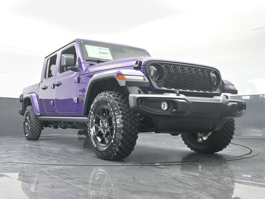 New 2026 Reign Jeep Willys image 56