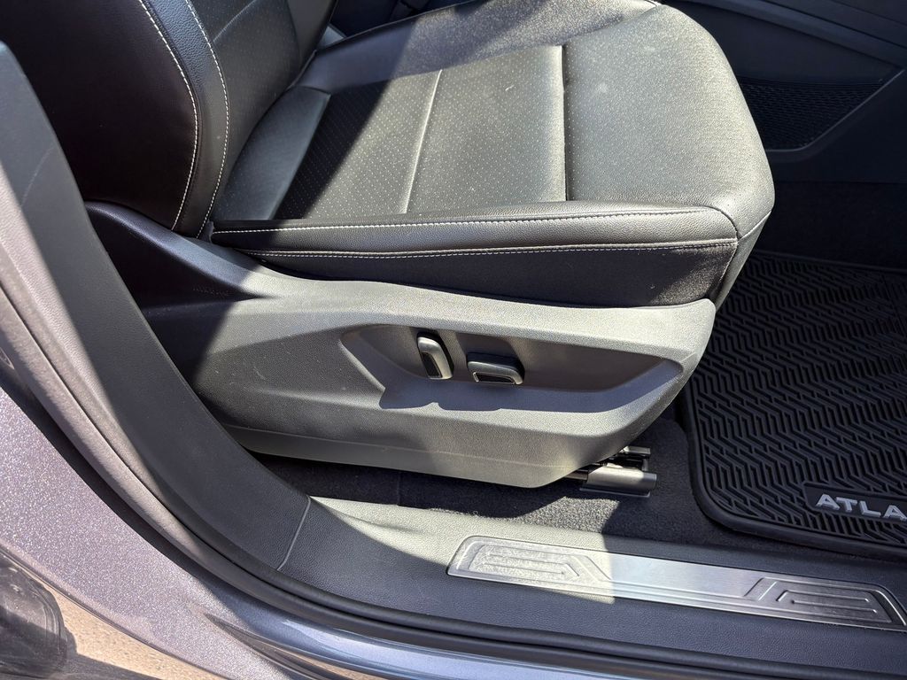2022 Volkswagen Atlas 2.0T SEL