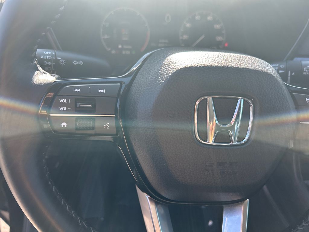 2025 Honda CR-V EX-L 13