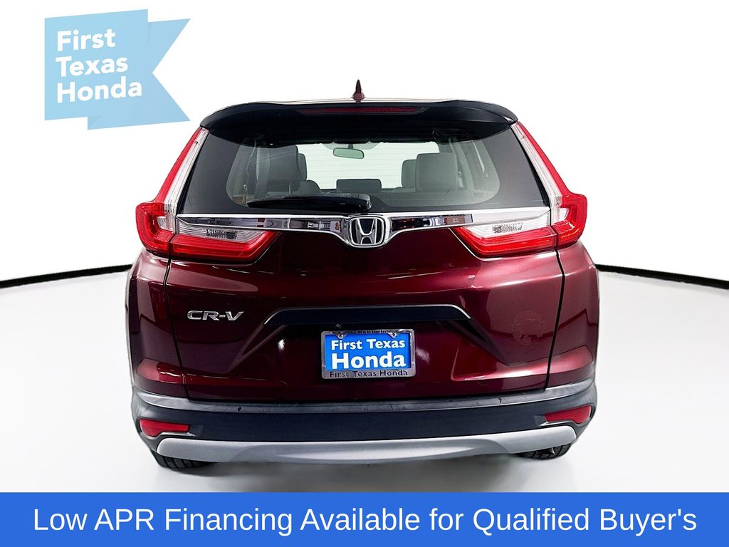 Used Car 2018 Honda Cr-v  Lx For Sale Under $20,000 In Austin, Texas