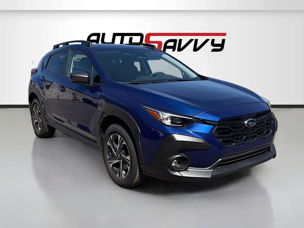 2025 Subaru Crosstrek Premium CVT's photo