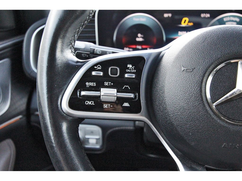 2020 Mercedes-Benz GLE GLE 350 White at Bayway Cadillac Southwest