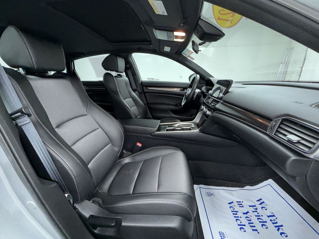 Used 2021 Honda Accord Sedan