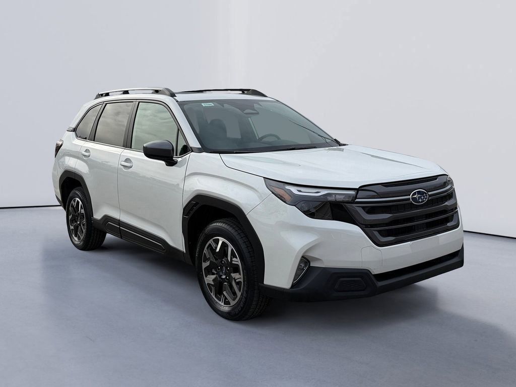 2026 Subaru Forester Crossover AWD