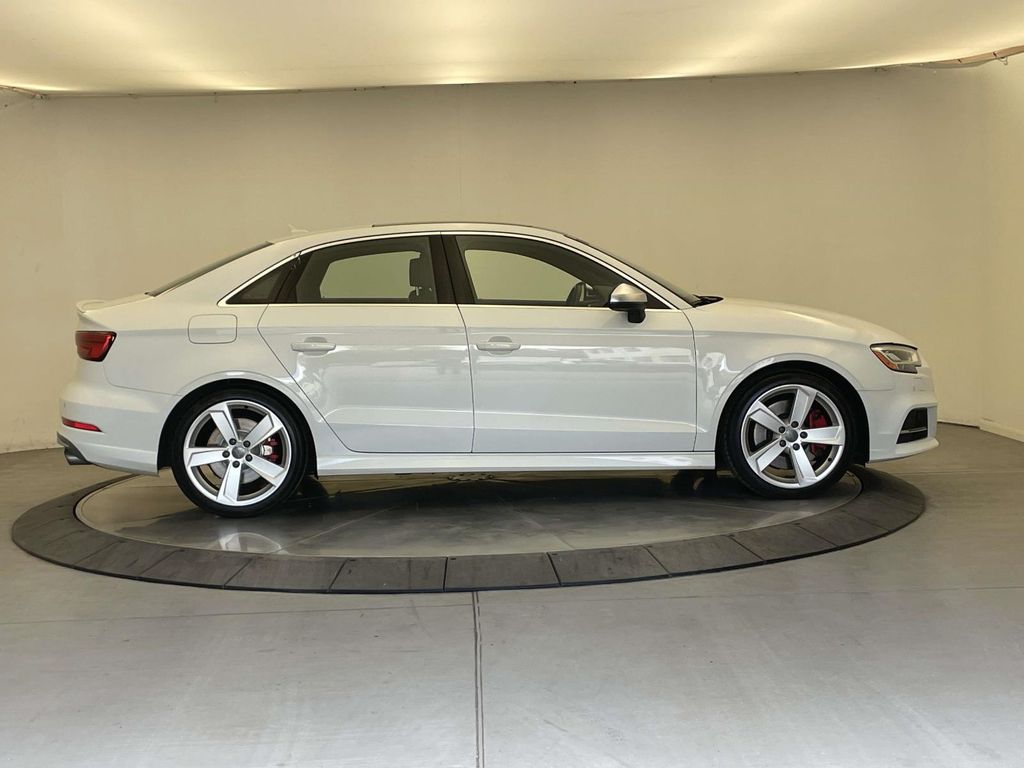 2018 Audi S3 2.0T Premium Plus - 7