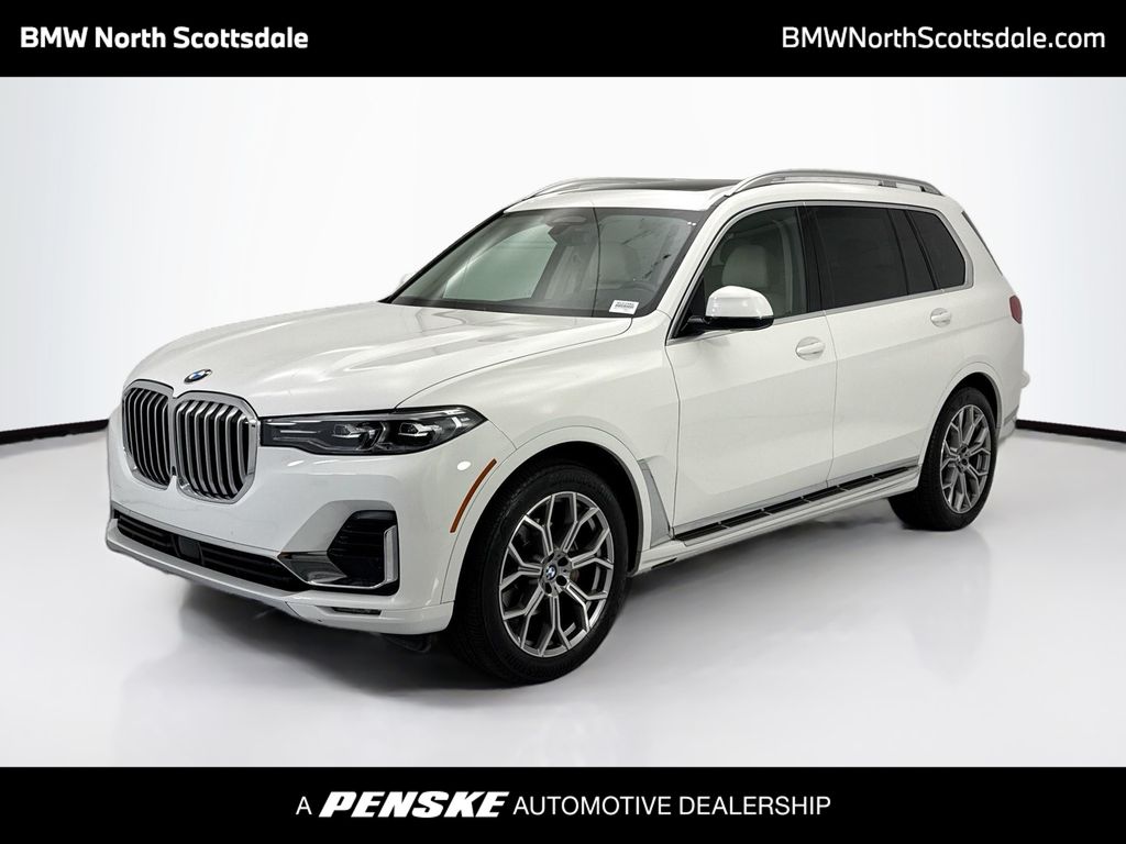 Thumbnail: 2021 BMW X7 - 1