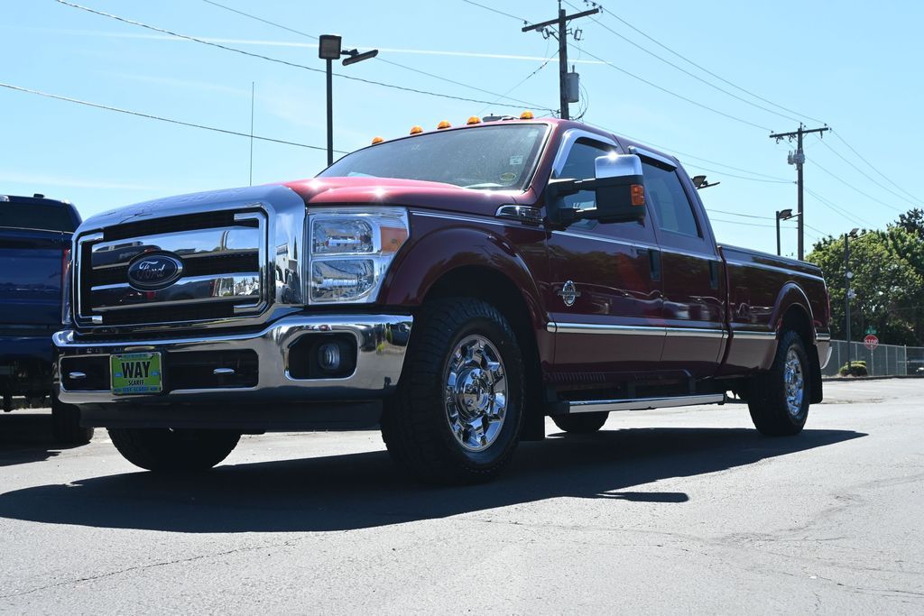 2016 Ford F-350 Super Duty XLT