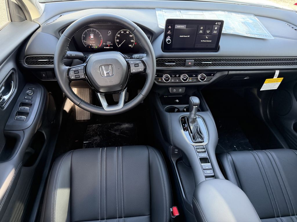 new 2026 Honda HR-V car, priced at $27,461