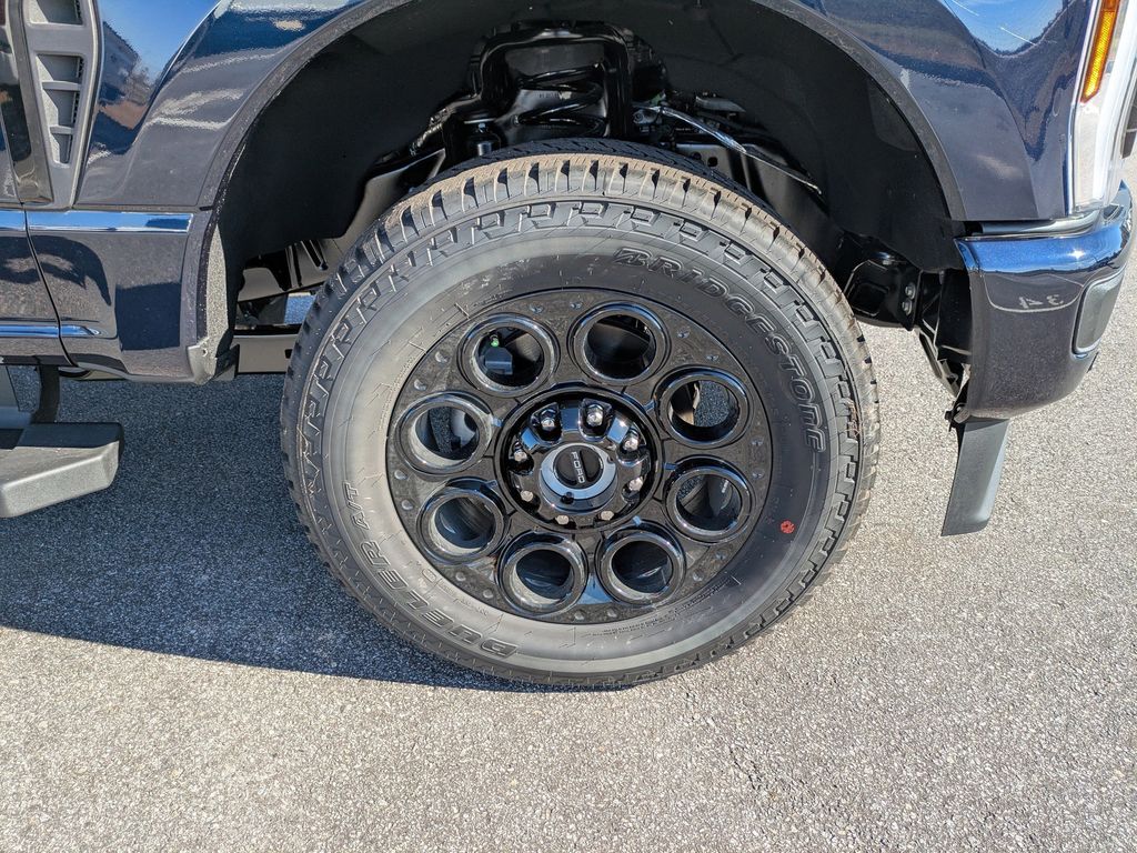 2025 Ford F-250 LARIAT