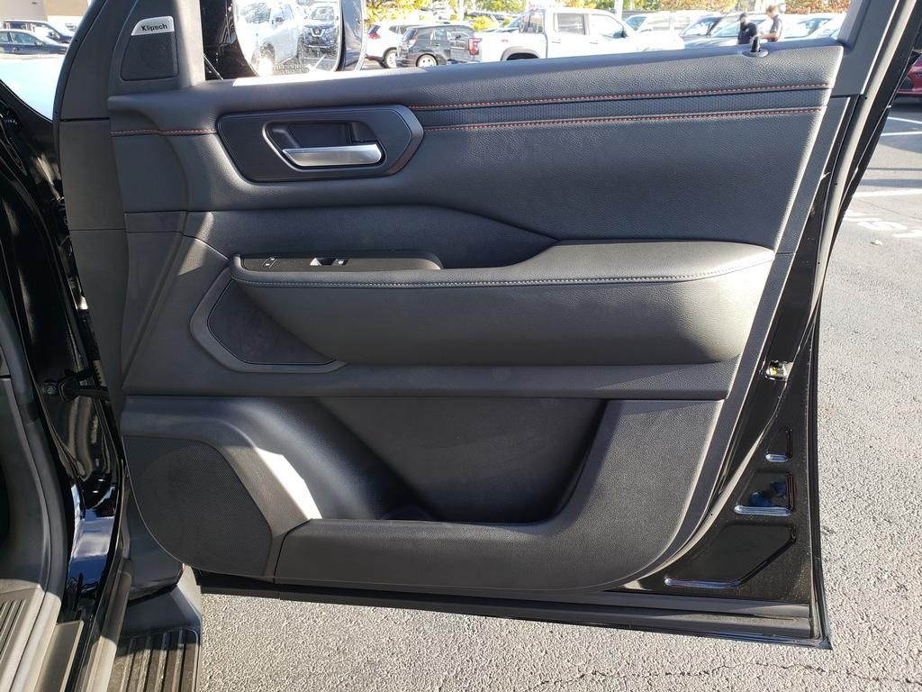 new 2026 Nissan Armada car, priced at $74,326