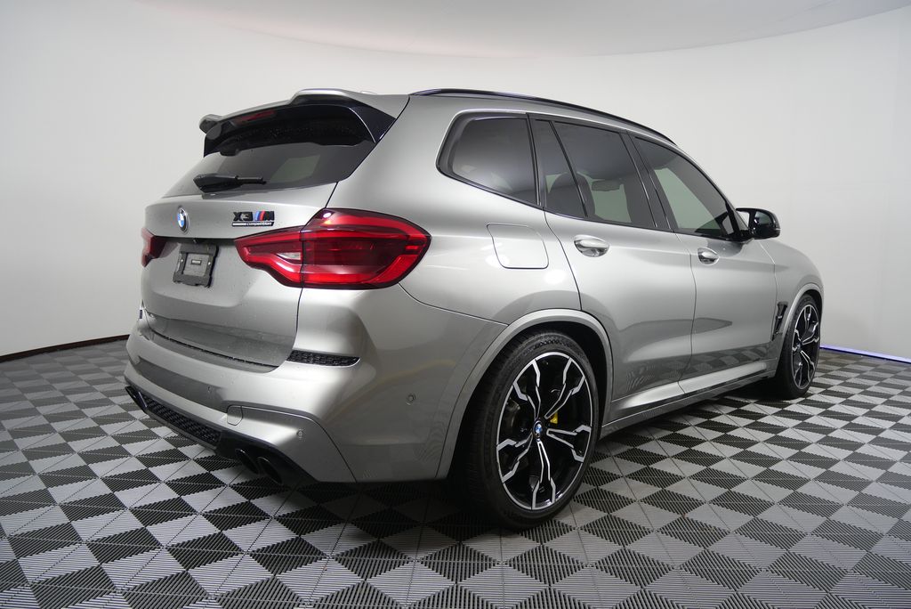 Thumbnail: 2020 BMW X3 - 3