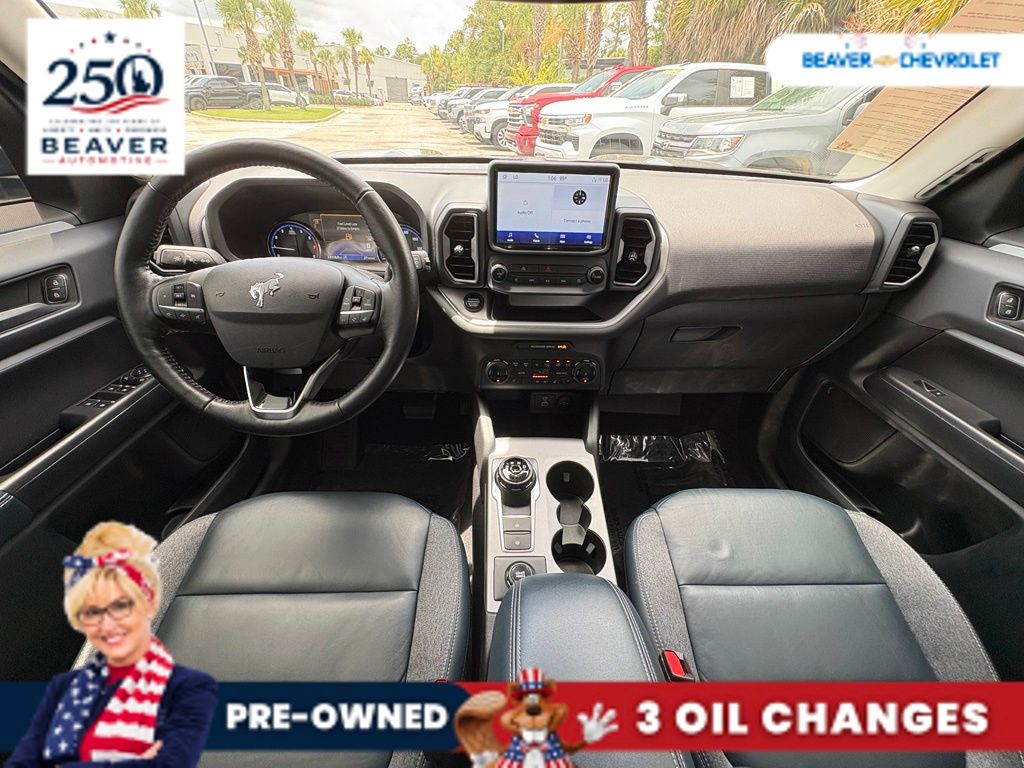 Used 2022 Ford Bronco Sport SUV