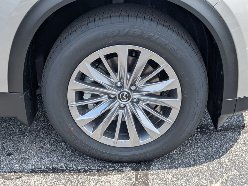 2025 Mazda CX-90 3.3 Turbo Preferred