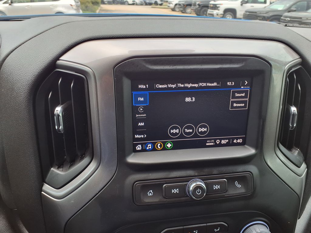 Used 2025 Blue Chevrolet Custom image 20