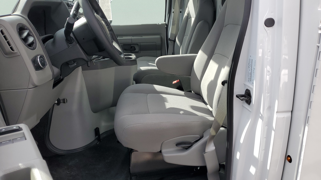 New 2026 White Ford Base image 22