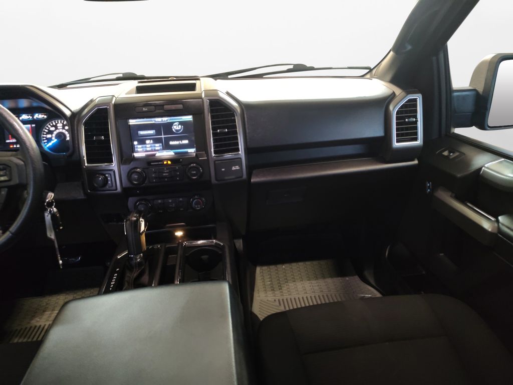 Used Car 2015 Ford F-150  Xlt For Sale Under $25,000 In Austin, Texas