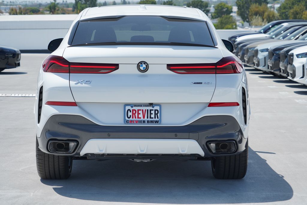Thumbnail: 2027 BMW X6 - 6