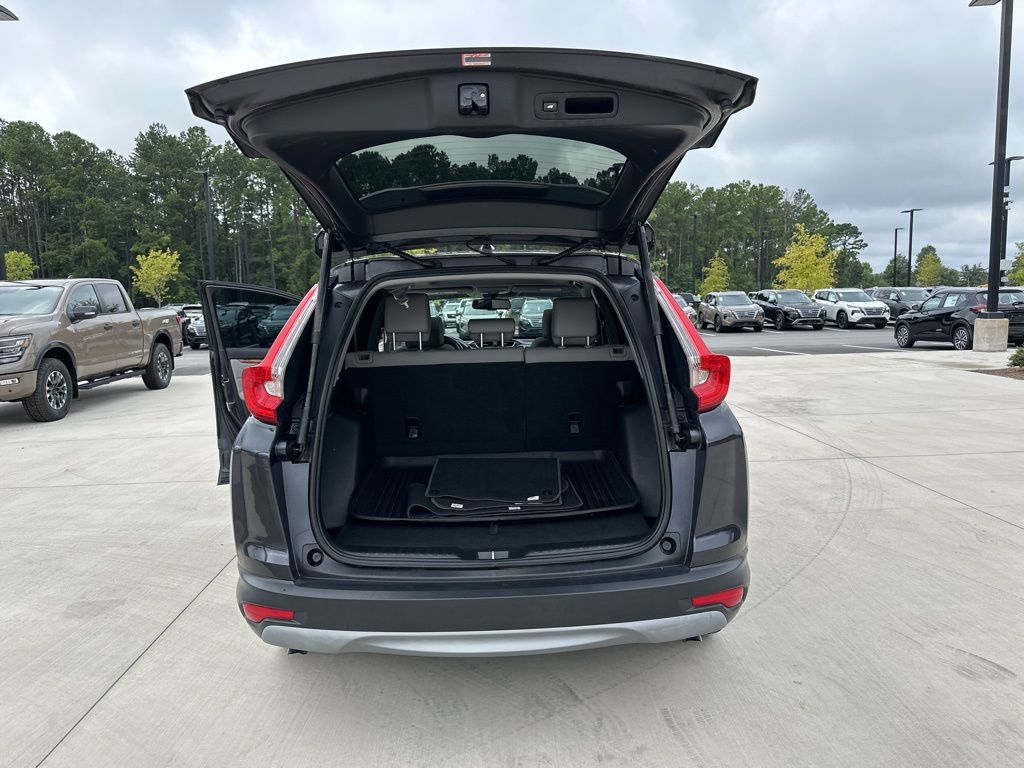 2018 Honda CR-V EX-L 23