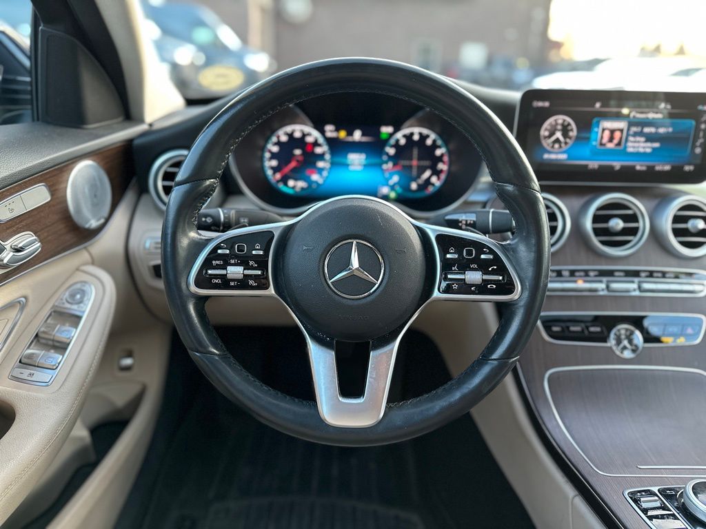 2021 Mercedes-Benz C-Class C 300 16