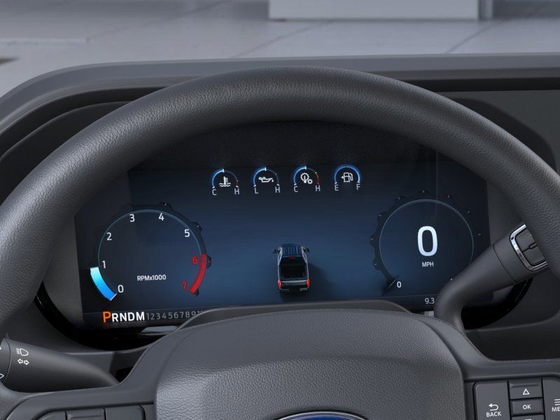 New 2026 White Ford XLT image 13