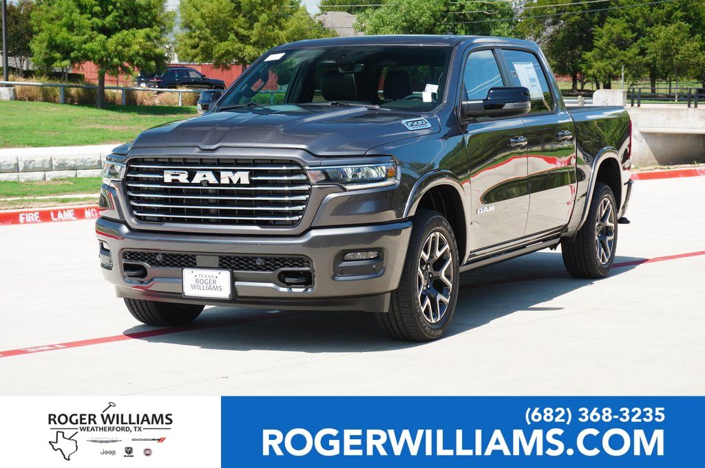 New 2026 Ram 1500