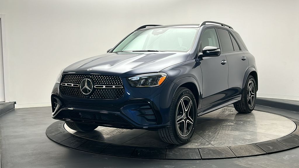 2025 Mercedes-Benz GLE 350 3