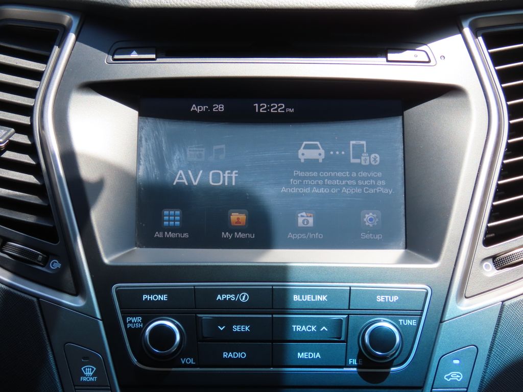 2018 Hyundai Santa Fe Sport 2.0T 14