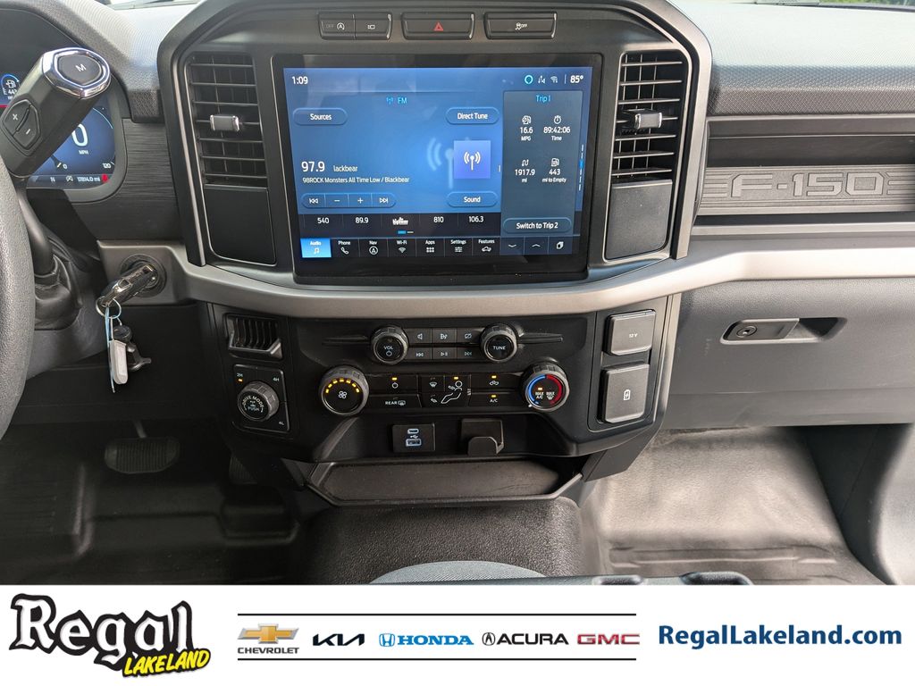 used 2024 Ford F-150 car, priced at $37,991