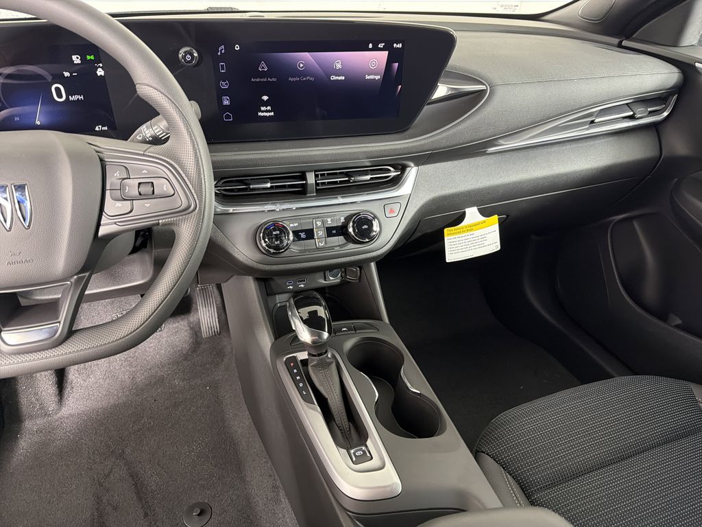 new 2026 Buick Envista car, priced at $28,375