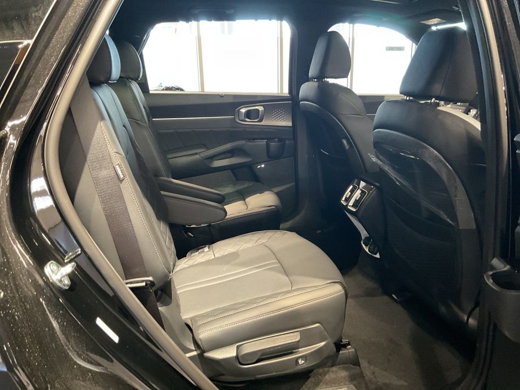 New 2026 Black Kia SX Prestige image 25