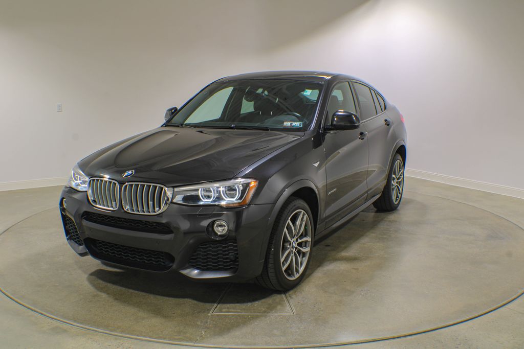 2017 BMW X4 xDrive28i