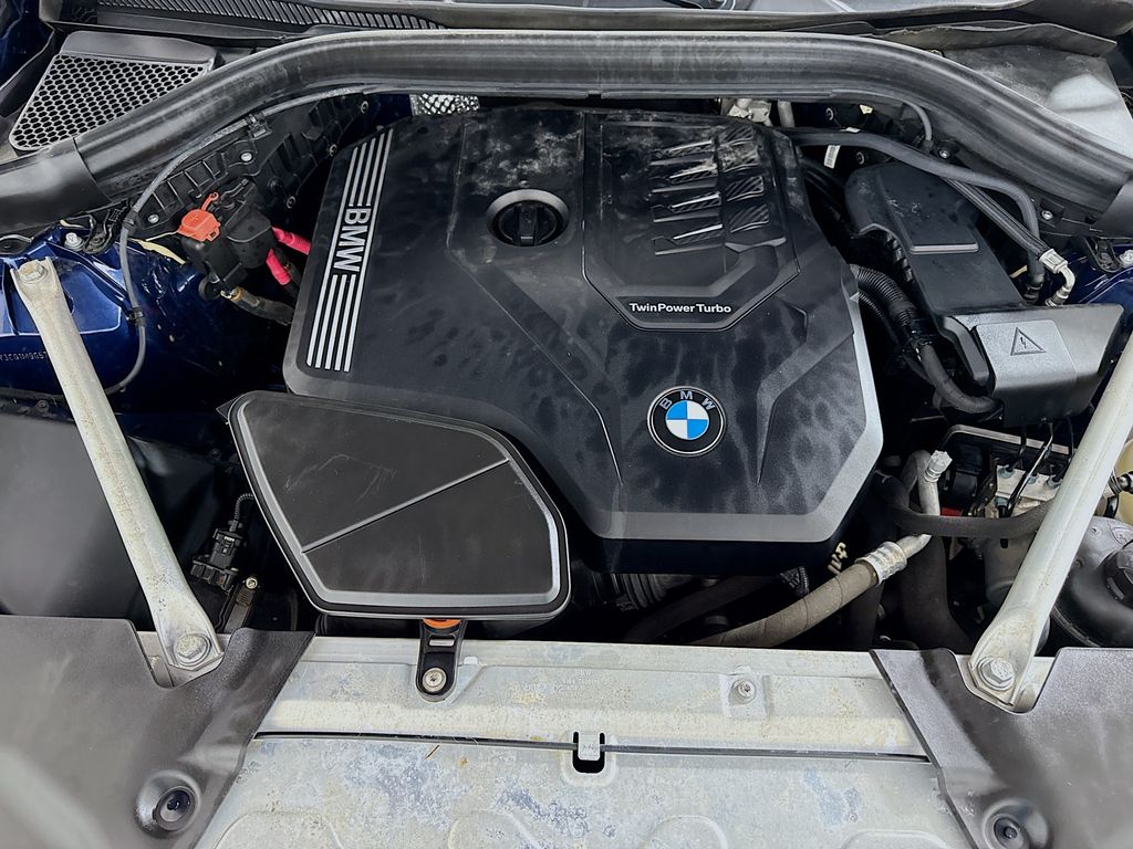 Thumbnail: 2021 BMW X3 - 32