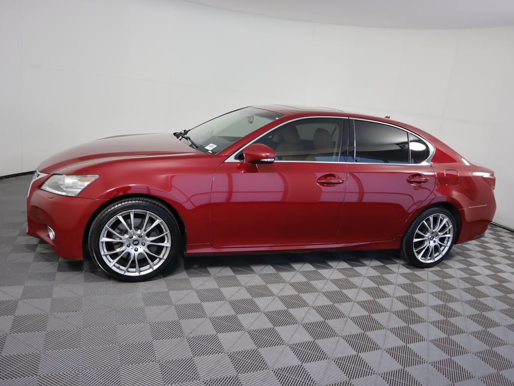 2013 Lexus GS 350 8