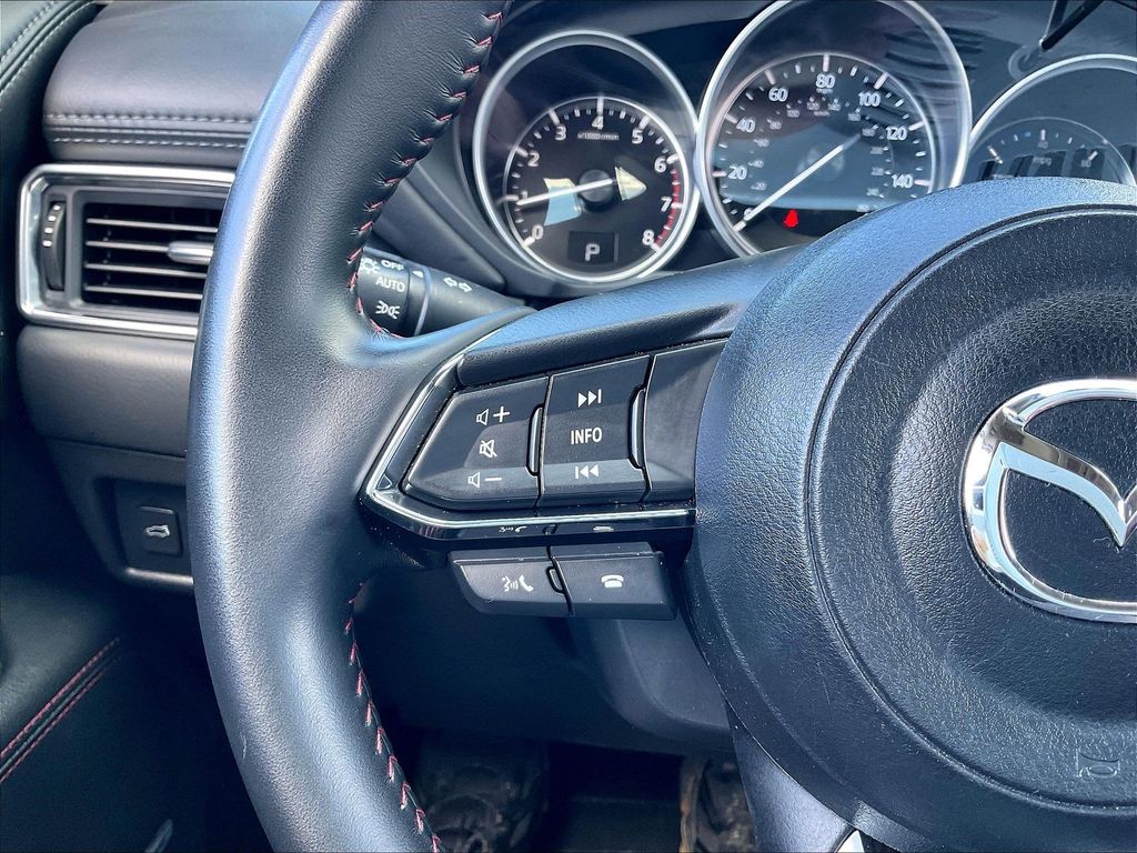2024 Mazda CX-5 — photo 22