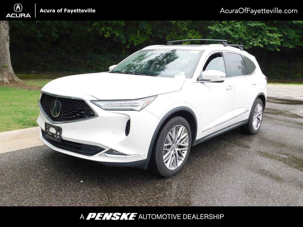 2023 Acura MDX SH-AWD with Advance Package