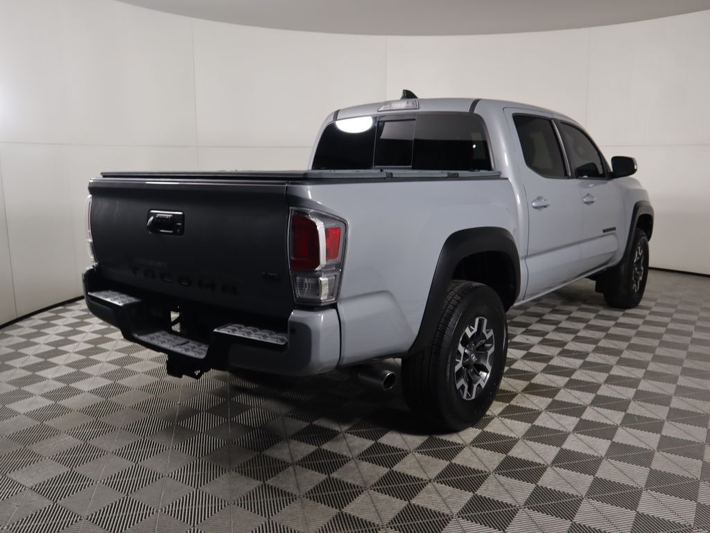2021 Toyota Tacoma TRD Off-Road 5