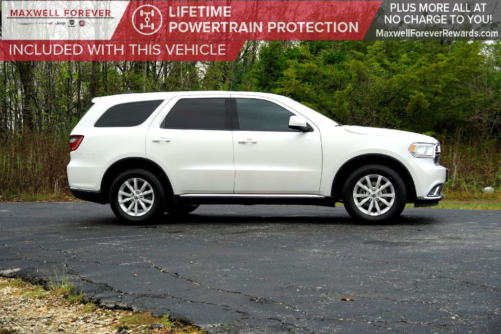 Used Car 2019 Dodge Durango  Sxt For Sale Under $25,000 In Taylor, Texas