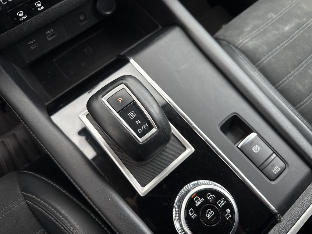 2022 Mitsubishi Outlander SE Black at Emmons Autoplex