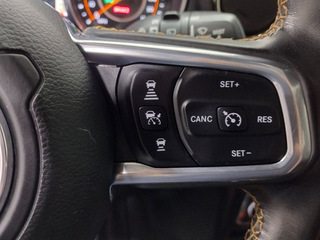 2020 Jeep Wrangler Unlimited Sahara High Altitude