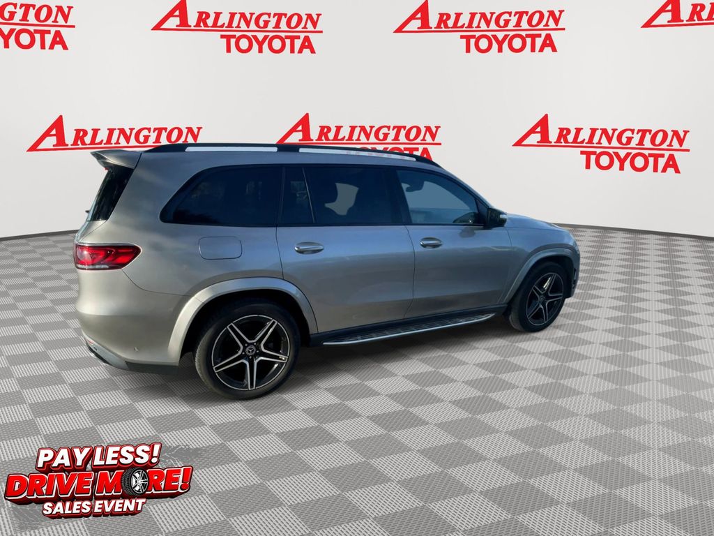 Used 2022 Mercedes-benz GLS SUV