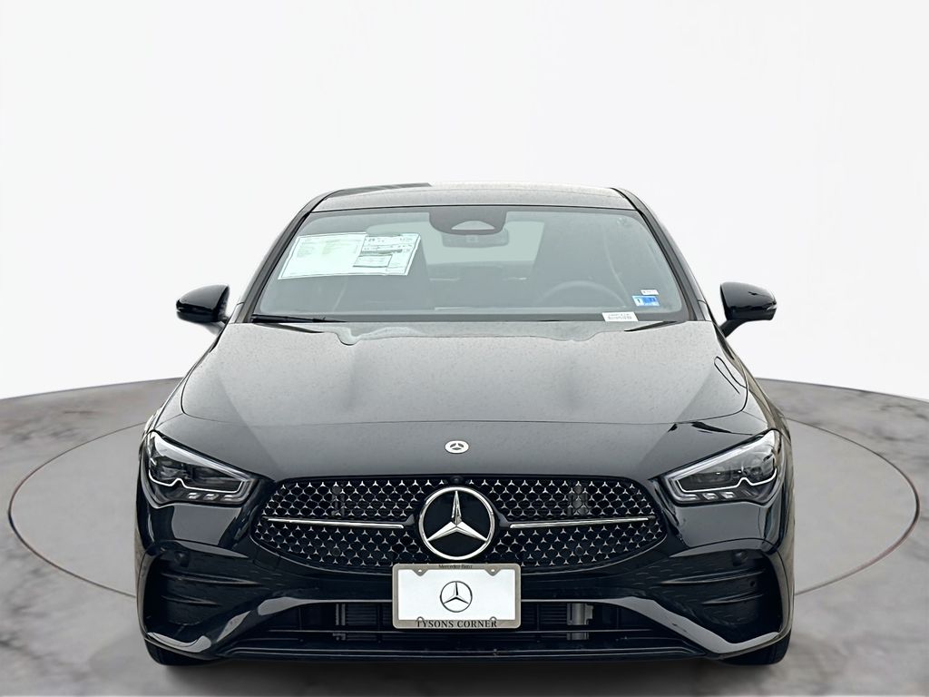 Thumbnail: 2026 Mercedes-Benz CLA - 2