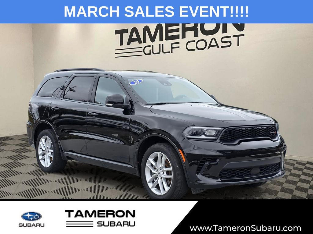2024 Dodge Durango GT Plus AWD